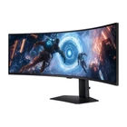 Kép 3/6 - SAMSUNG Ívelt Gaming 144Hz VA monitor 49" G9 G91F, 5120x1440 DQHD, 32:9, 350cd/m2, 1ms, HDMI,DP/USB