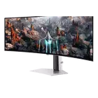 Kép 18/21 - SAMSUNG Ívelt Gaming 240Hz OLED monitor 49" G93SC, 5120x1440, 32:9, 250cd/m2, 0.03ms, HDMI/MicroHDMI/DP/3xUSB, hangszóró