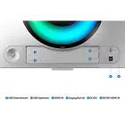 Kép 20/21 - SAMSUNG Ívelt Gaming 240Hz OLED monitor 49" G93SC, 5120x1440, 32:9, 250cd/m2, 0.03ms, HDMI/MicroHDMI/DP/3xUSB, hangszóró