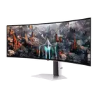 Kép 4/21 - SAMSUNG Ívelt Gaming 240Hz OLED monitor 49" G93SC, 5120x1440, 32:9, 250cd/m2, 0.03ms, HDMI/MicroHDMI/DP/3xUSB, hangszóró
