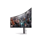 Kép 6/21 - SAMSUNG Ívelt Gaming 240Hz OLED monitor 49" G93SC, 5120x1440, 32:9, 250cd/m2, 0.03ms, HDMI/MicroHDMI/DP/3xUSB, hangszóró