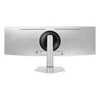 Kép 3/21 - SAMSUNG Ívelt Gaming 240Hz OLED monitor 49" G93SC, 5120x1440, 32:9, 250cd/m2, 0.03ms, HDMI/MicroHDMI/DP/3xUSB, hangszóró