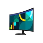Kép 2/7 - SAMSUNG Ívelt VA monitor 27" S36GD, 1920x1080, 16:9, 250cd/m2, 4ms, HDMI/VGA