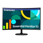 Kép 7/7 - SAMSUNG Ívelt VA monitor 27" S36GD, 1920x1080, 16:9, 250cd/m2, 4ms, HDMI/VGA