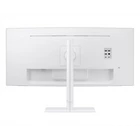 Kép 3/16 - SAMSUNG Ívelt VA monitor 34" ViewFinity QHD 2K - LS34C650TAUXEN