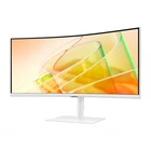 Kép 4/16 - SAMSUNG Ívelt VA monitor 34" ViewFinity QHD 2K - LS34C650TAUXEN