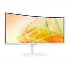 Kép 5/16 - SAMSUNG Ívelt VA monitor 34" ViewFinity QHD 2K - LS34C650TAUXEN