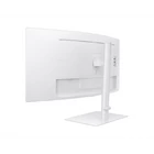 Kép 7/16 - SAMSUNG Ívelt VA monitor 34" ViewFinity QHD 2K - LS34C650TAUXEN