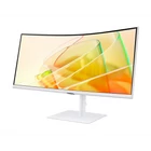 Kép 9/16 - SAMSUNG Ívelt VA monitor 34" ViewFinity QHD 2K - LS34C650TAUXEN