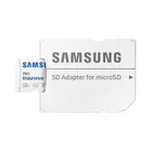 Kép 5/9 - SAMSUNG Memóriakártya, PRO Endurance microSD kártya 32GB, CLASS 10, UHS-I (SDR104), + SD Adapter, R100/W30