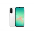 Kép 1/9 - SAMSUNG Okostelefon Galaxy A26 (5G), 128GB, Fehér