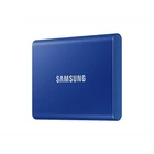 Kép 2/7 - SAMSUNG Hordozható SSD T7 USB 3.2 1TB (Kék)
