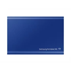 Kép 3/7 - SAMSUNG Hordozható SSD T7 USB 3.2 1TB (Kék)