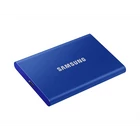 Kép 4/7 - SAMSUNG Hordozható SSD T7 USB 3.2 1TB (Kék)