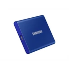 Kép 6/7 - SAMSUNG Hordozható SSD T7 USB 3.2 1TB (Kék)