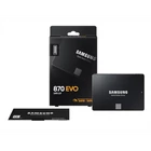 Kép 13/13 - SAMSUNG SSD 870 EVO SATA III 2.5 inch 250GB