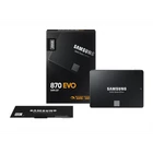 Kép 9/13 - SAMSUNG SSD 870 EVO SATA III 2.5 inch 250GB