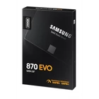 Kép 8/13 - SAMSUNG SSD 870 EVO SATA III 2.5 inch 250GB