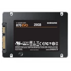 Kép 2/13 - SAMSUNG SSD 870 EVO SATA III 2.5 inch 250GB