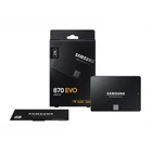 Kép 13/13 - SAMSUNG SSD 870 EVO SATA III 2.5 inch 2TB