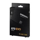 Kép 12/13 - SAMSUNG SSD 870 EVO SATA III 2.5 inch 2TB