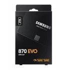 Kép 10/13 - SAMSUNG SSD 870 EVO SATA III 2.5 inch 2TB