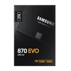 Kép 6/13 - SAMSUNG SSD 870 EVO SATA III 2.5 inch 2TB