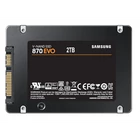 Kép 2/13 - SAMSUNG SSD 870 EVO SATA III 2.5 inch 2TB