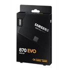 Kép 12/13 - SAMSUNG SSD 870 EVO SATA III 2.5 inch 500GB