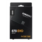 Kép 10/13 - SAMSUNG SSD 870 EVO SATA III 2.5 inch 500GB
