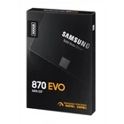 Kép 8/13 - SAMSUNG SSD 870 EVO SATA III 2.5 inch 500GB