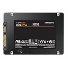 Kép 2/13 - SAMSUNG SSD 870 EVO SATA III 2.5 inch 500GB