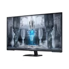 Kép 3/10 - SAMSUNG Smart Gaming 144Hz monitor 43" G70NC, 3840x2160, 16:9, 1ms, HDMI/DP/USB/LAN/,WiFi, Bluetooth, hangszóró