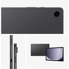Kép 1/8 - SAMSUNG Tablet Galaxy Tab A9+ 5G (11.0"), 128GB/8GB, Graphite