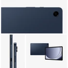 Kép 1/8 - SAMSUNG Tablet Galaxy Tab A9+ (Wi-Fi, 11.0"), 64GB/4GB, Mystic Navy