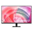 Kép 1/13 - SAMSUNG VA monitor 32" S70D, 3840x2160, 16:9, 350cd/m2, 5ms, HDMI/DisplayPort