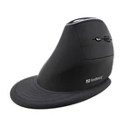 Kép 1/4 - SANDBERG Ergonómikus Egér, Wireless Vertical Mouse Pro