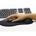Kép 2/4 - SANDBERG Egérpad és ergonomikus eszköz, Gel Mousepad with Wrist Rest