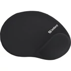 Kép 1/4 - SANDBERG Egérpad és ergonomikus eszköz, Gel Mousepad with Wrist Rest