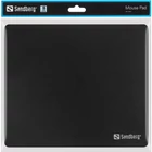 Kép 2/2 - SANDBERG Egérpad és ergonomikus eszköz, Mousepad Black