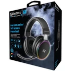 Kép 6/6 - SANDBERG Fejhallgató, HeroBlaster Wireless Headset
