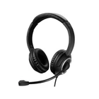 Kép 1/4 - SANDBERG Headset mikrofonnal, MiniJack Chat Headset