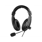 Kép 1/3 - SANDBERG Headset, Saver MiniJack Headset Large