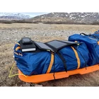Kép 2/8 - SANDBERG Hordozható akkumulátor, Outdoor Solar Powerbank 16000