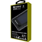 Kép 8/8 - SANDBERG Hordozható akkumulátor, Outdoor Solar Powerbank 16000
