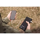 Kép 4/5 - SANDBERG Hordozható akkumulátor, Outdoor Solar Powerbank 24000