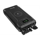 Kép 1/6 - SANDBERG Hordozható akkumulátor, Survivor Powerbank 7 az 1-ben 76800
