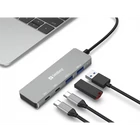 Kép 2/3 - SANDBERG Hub és elosztó, USB-C to 2xUSB-A + 2xUSB-C Hub