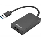 Kép 1/2 - SANDBERG Konverter, USB 3.0 to HDMI Converter