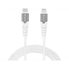 Kép 2/2 - SANDBERG USB-C tartozék, USB-C PD to Lightning MFI 2M
